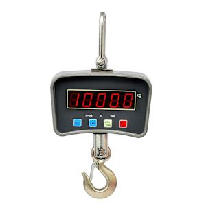 Dinamometro elettronico industriale inc.telecomando 1000kg