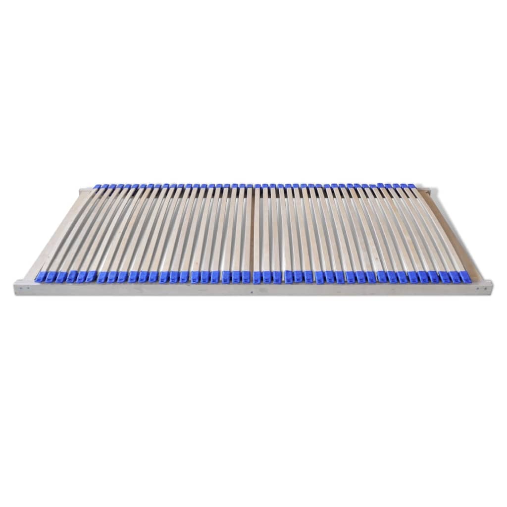 

vidaXL Vaste lattenbodem 90 x 200 cm -- 42 lats