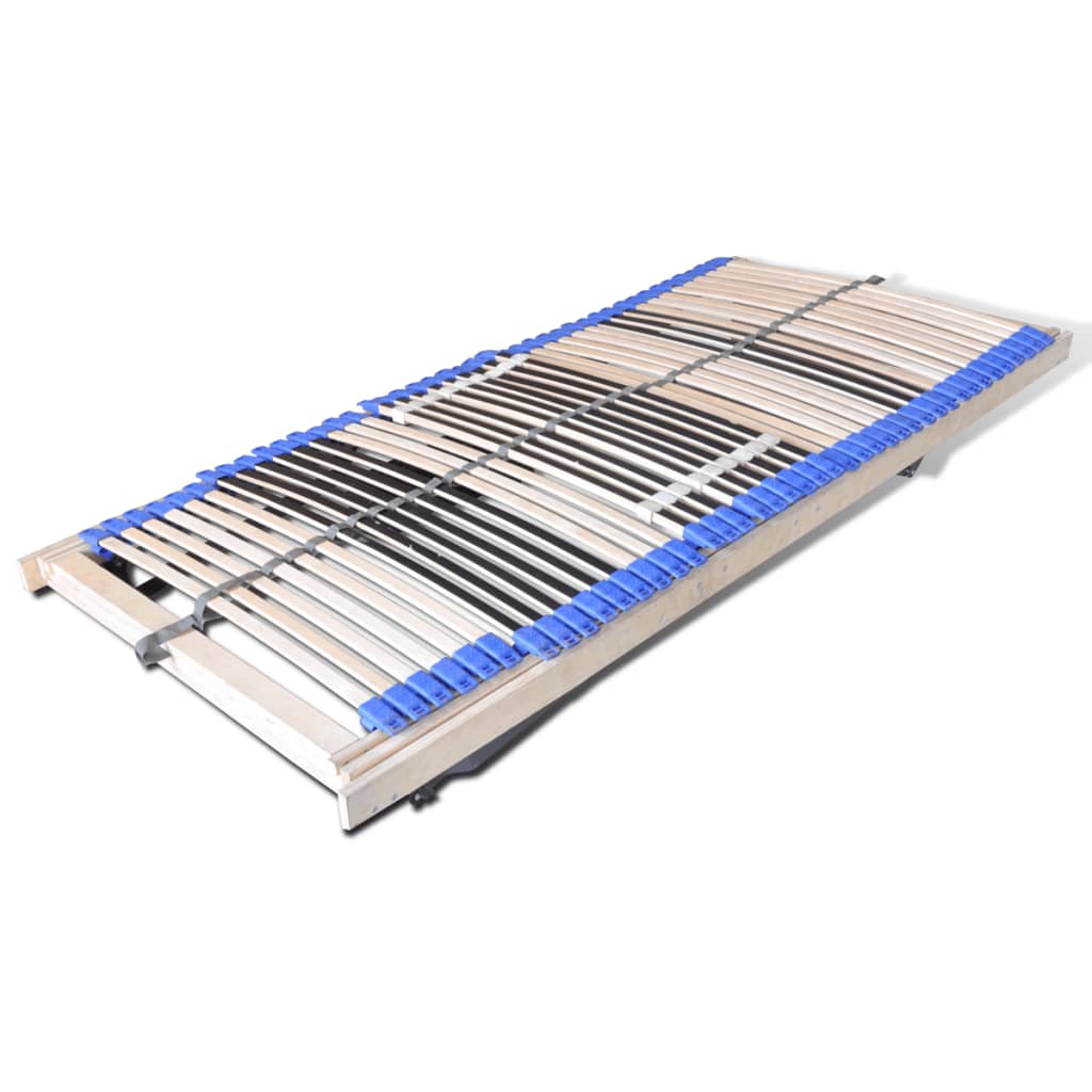 

vidaXL Elektrische lattenbodem 90 x 200 cm -- 42 lats