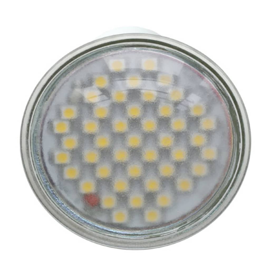 

vidaXL LED Spots GU10 3 Watt 200 Lumen (6 stuks)