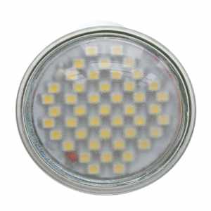 Foco LED 3 W, 6 unidades