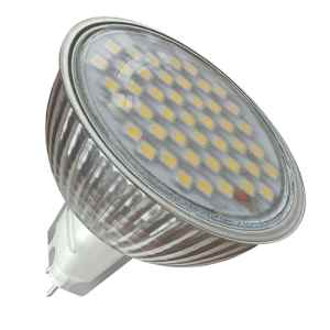 LED Lampe Strahler 12Stk MR16 3W 200 Lumen
