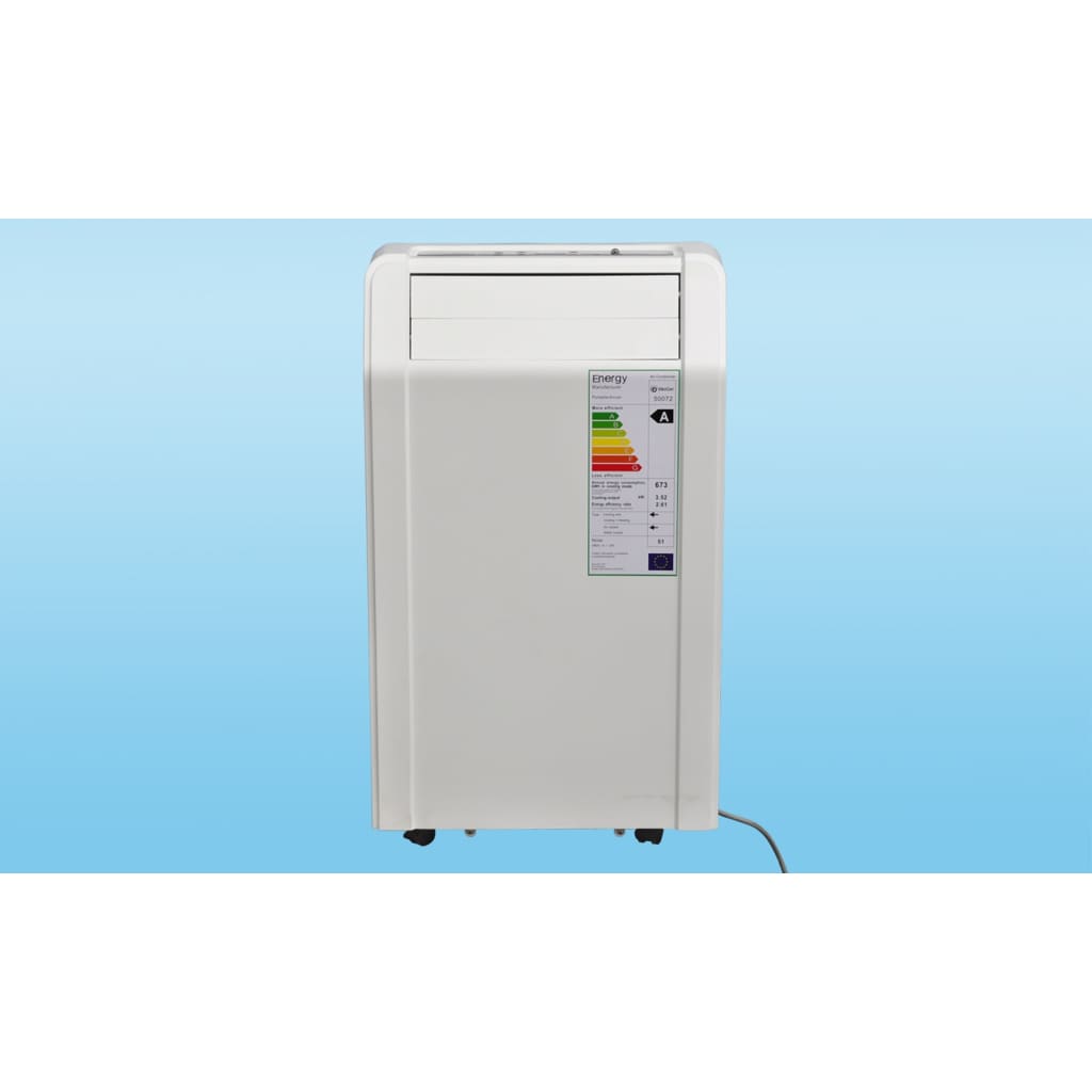 

vidaXL Mobiele Airco Serin VK-12000