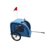 Blue Trailer for Children
