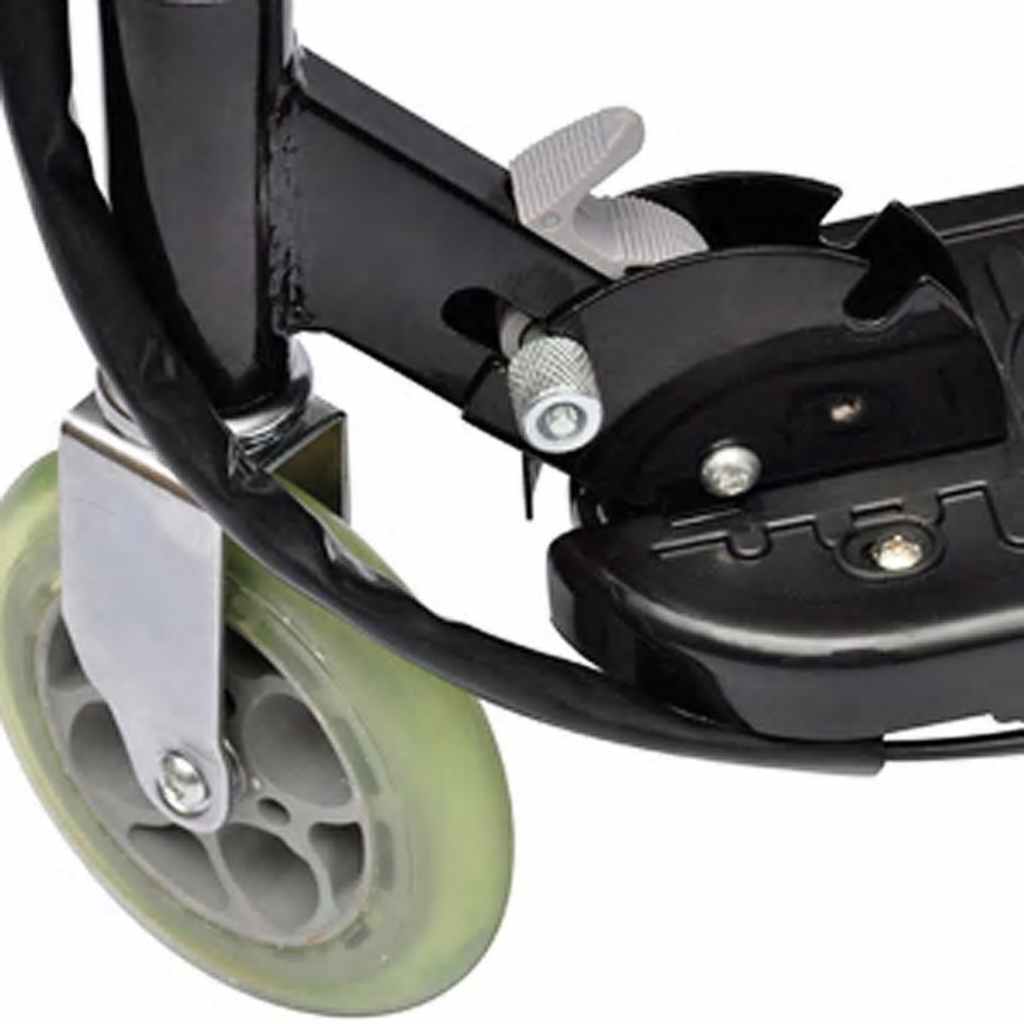 Thumbnail - vidaXL E-Scooter mit Sitz 120 W Schwarz