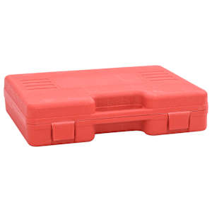 7 delni komplet kladiv in nakoval za odstranjevanje udrtin