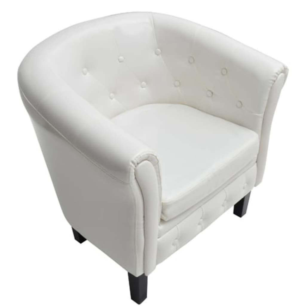 Кресло Mini Tufted Tub