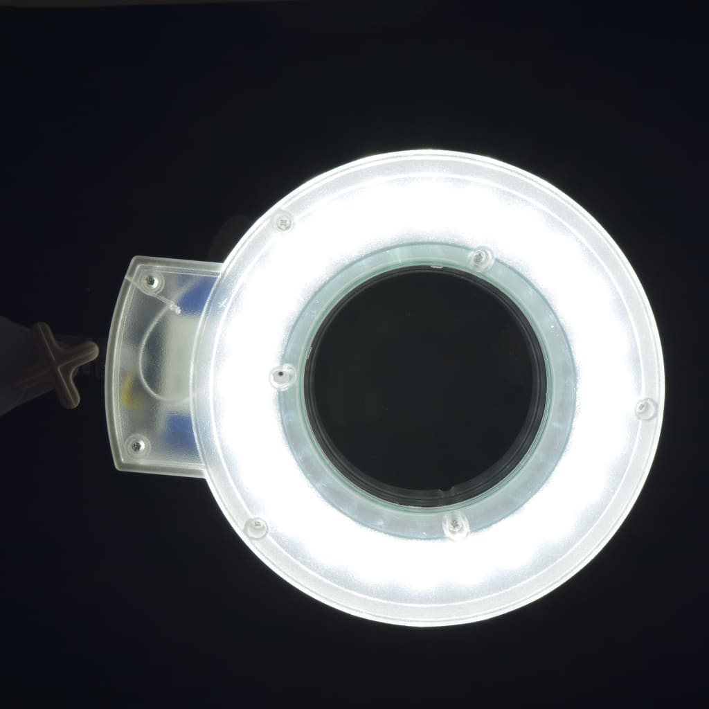 Stojací zvětšovací lampa