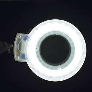 Stojací zvětšovací lampa - obrázek 3