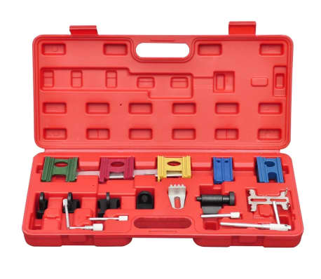 19 Pcs Engine Timing Adjustment Locking Tool Kit | VidaXL.com