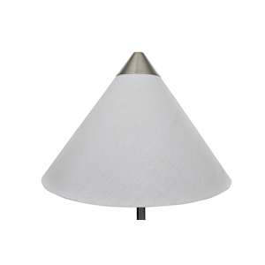 Lampy 2 pcs Bílá 25 x 25 x 40 cm Papír - obrázek 4