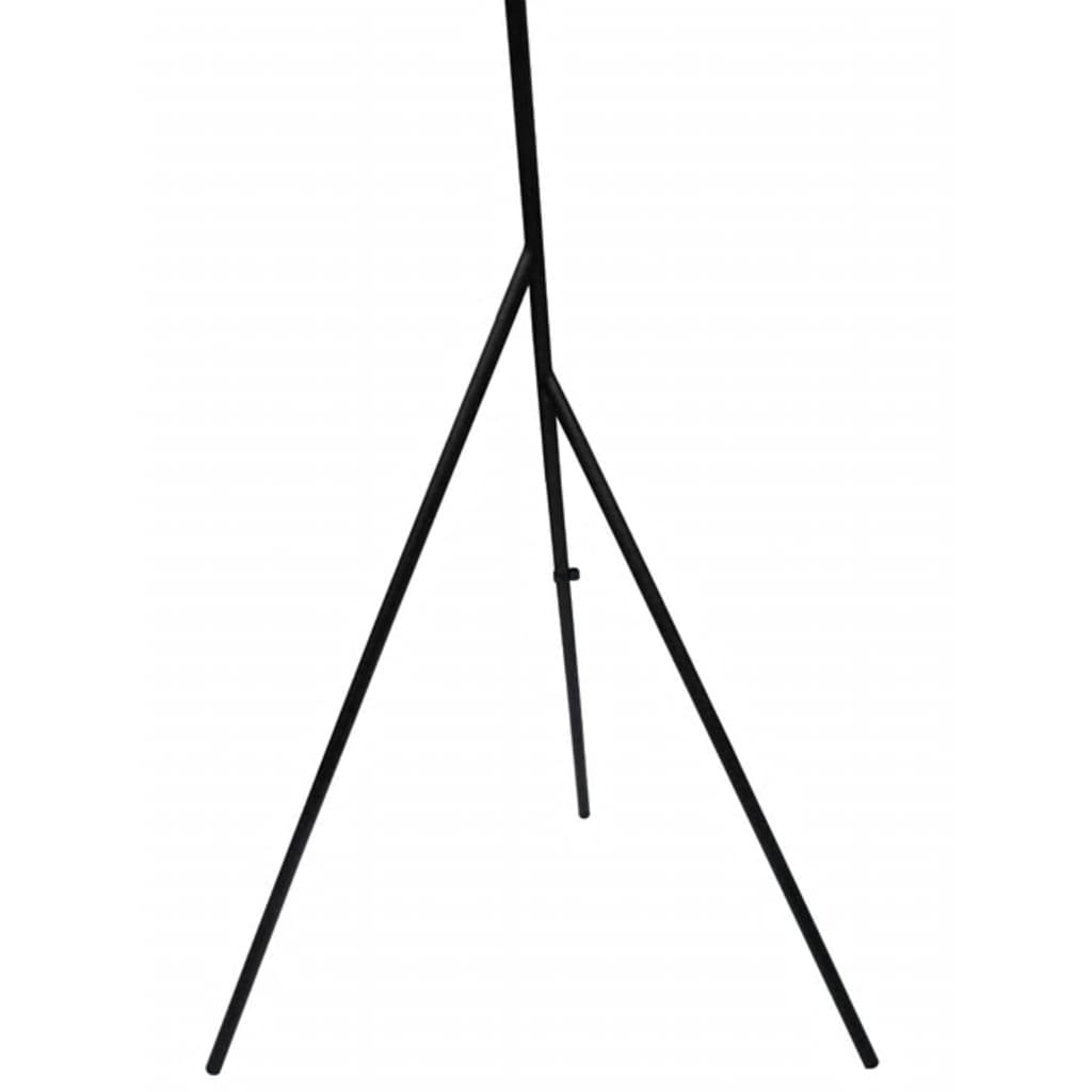 

vidaXL Tripod Vloerlamp metaal 164 cm