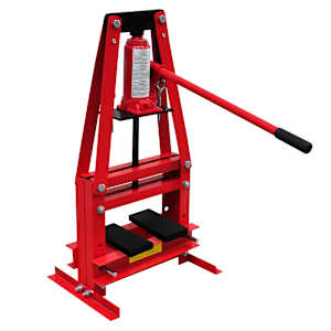 6-tonnine H&uuml;drauliline press