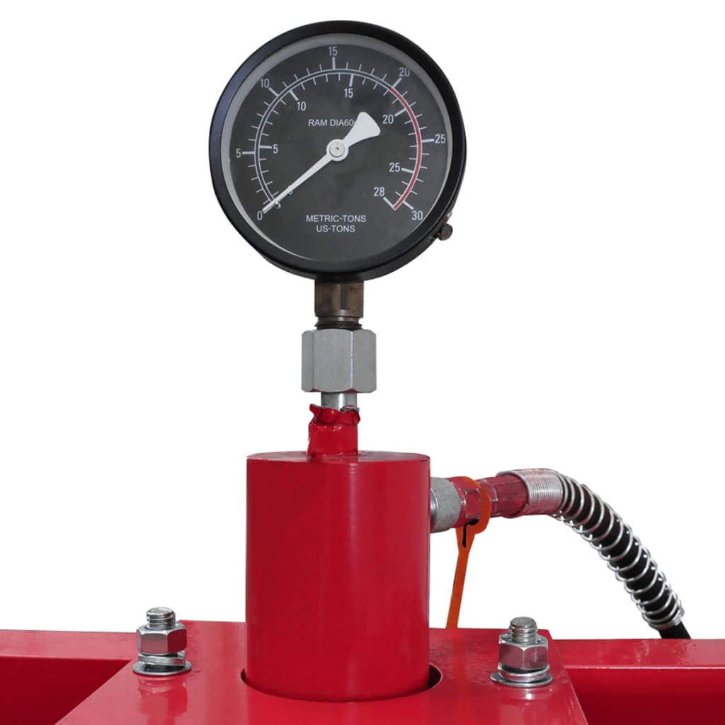 Pressa idraulica PSB-20 – Macchina pressatura tranciatura