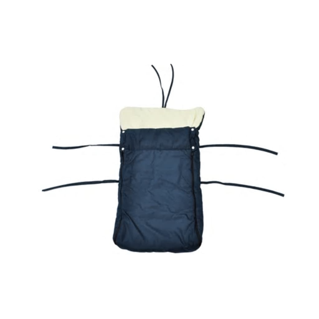 

vidaXL Sleezak blauw