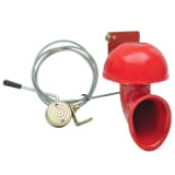 Electric Bull Horn for 12 V Vehicles