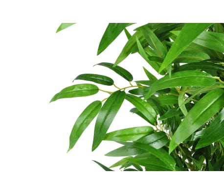 Σετ από 2 Τεχνητά Διακοσμητικά Φυτά Μπαμπού 190cm