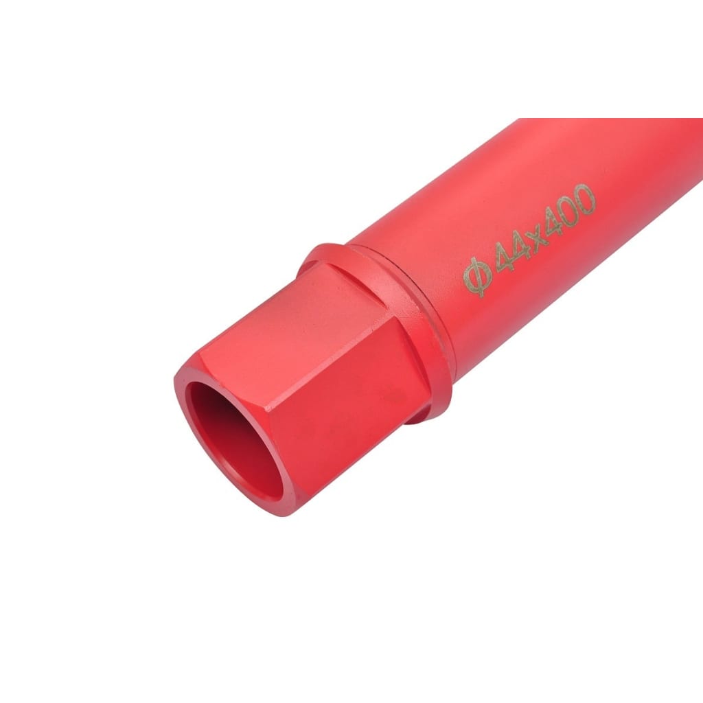 vidaXL 44 mm x 400 mm Száraz és Nedves Gyémántos Mag Fúró