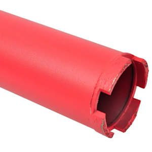 Diamantový vrták pro suché a mokré vrtání 50 x 400 mm - obrázek 3