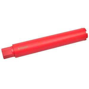 63 mm x 400 mm diamantový jádrový vrták za mokra i za sucha - obrázek 1