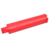 Diamantboor 82 x 400 mm voor nat en droog boorwerk