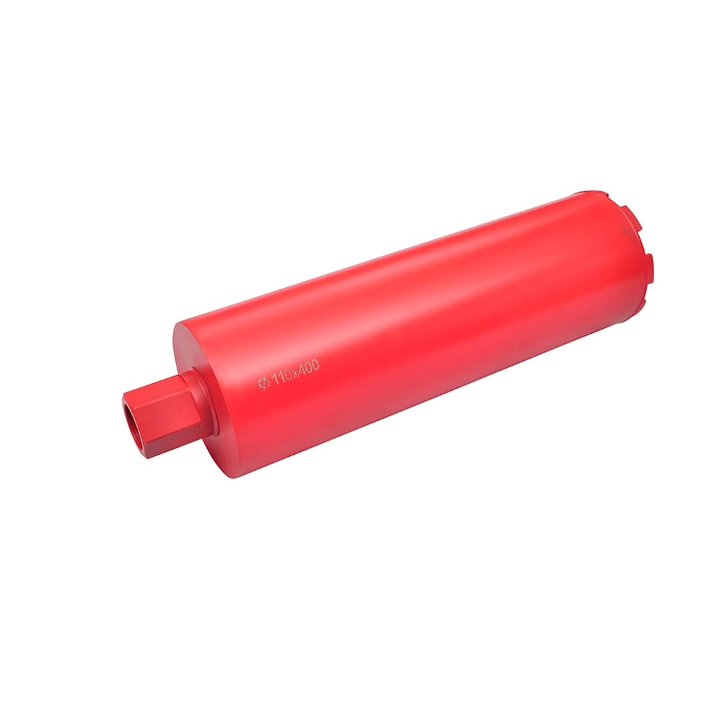 vidaXL Diamantový vrták na suché a mokré vŕtanie 110 mm X 400 mm