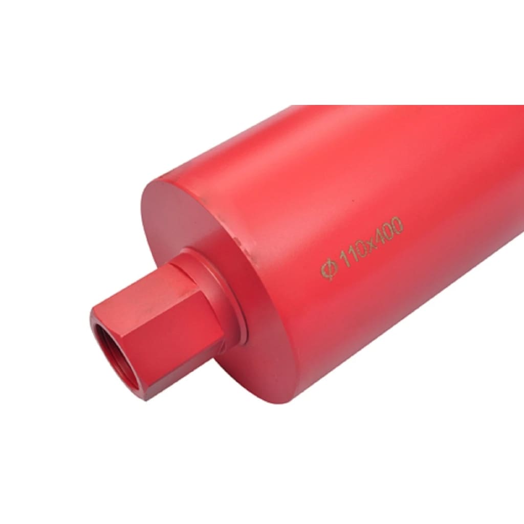 vidaXL 110 mm x 400 mm Száraz és Nedves Gyémántos Mag Fúró