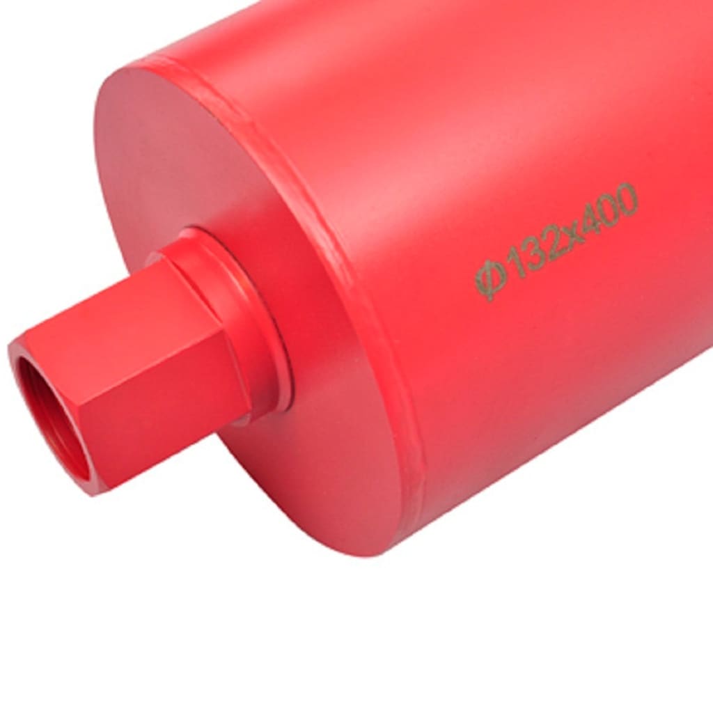 vidaXL 132 mm x 400 mm Száraz és Nedves Gyémántos Mag Fúró