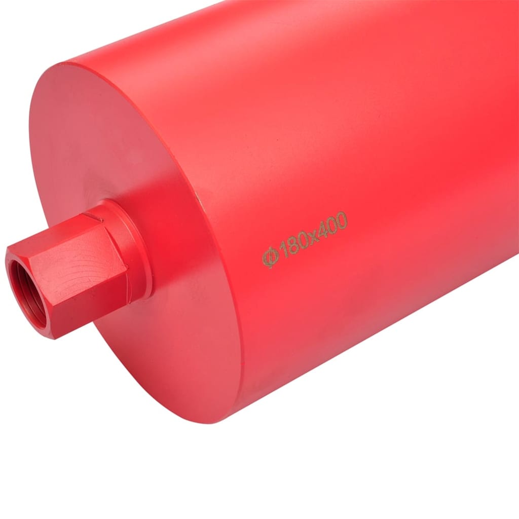vidaXL Diamantový jadrový vrták suchý a mokrý 180x400 mm