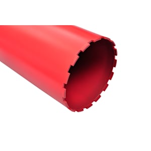 202x400 mm Demantskjarnaborkróna fyrir Þurr- og Blautborun