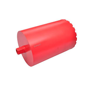 244 mm x 400 mm Diamantni kronski sveder za mokro in suho vrtanje