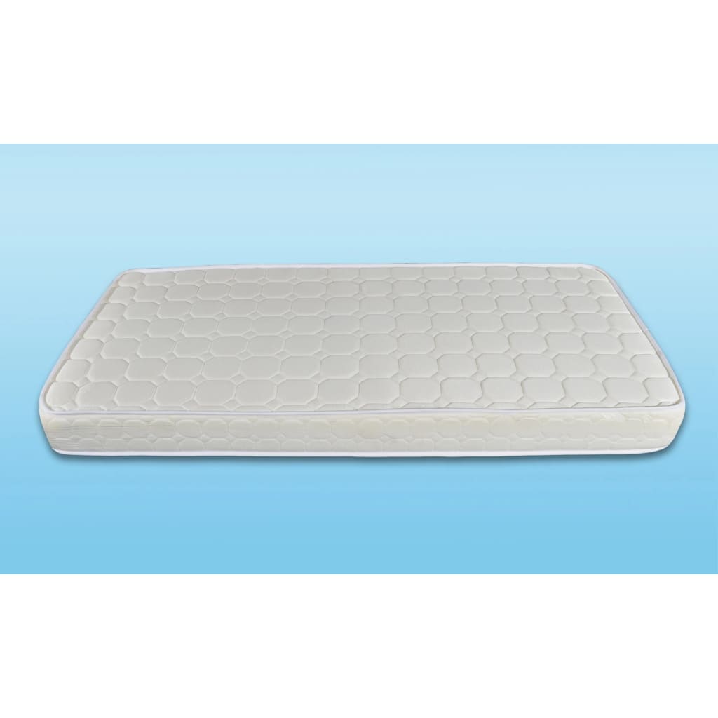 

vidaXL Schuimmatras 180x200cm