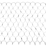 200 LED-es Háló Fények 3,2 M x 1,5 M Karácsonyi LED-es Lámpa