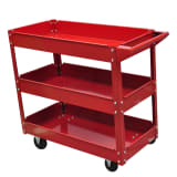 Workshop Tool Trolley 220 lbs.