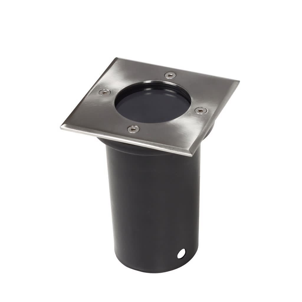 Thumbnail - vidaXL Outdoor Bodenleuchten 12 Stk. Quadratisch