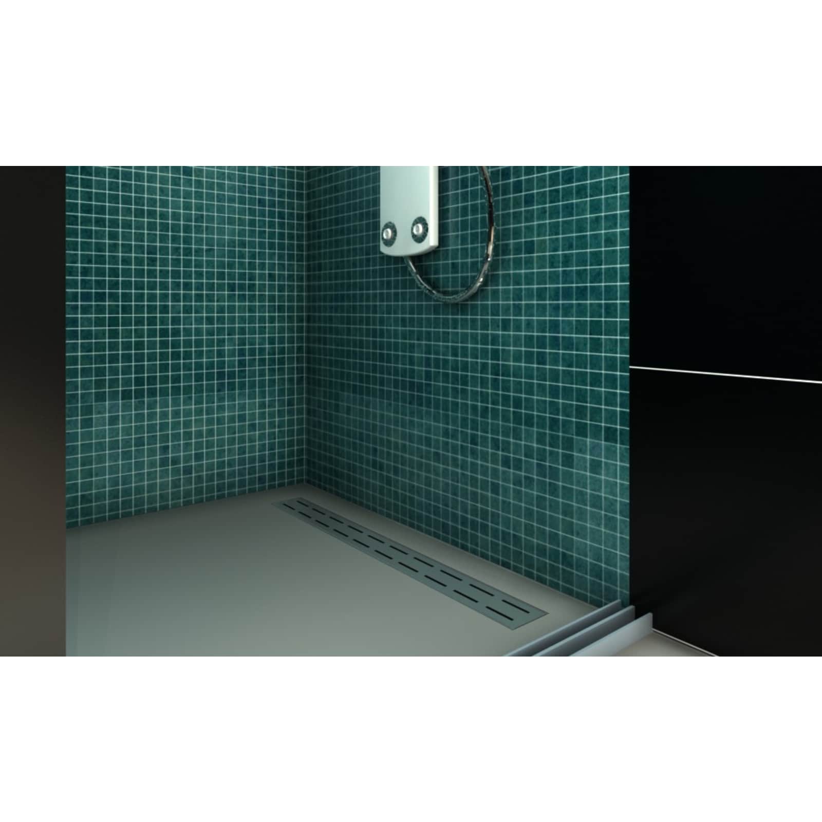 Noteki Balts 88 x 8.8 x 8.5 cm Metāls