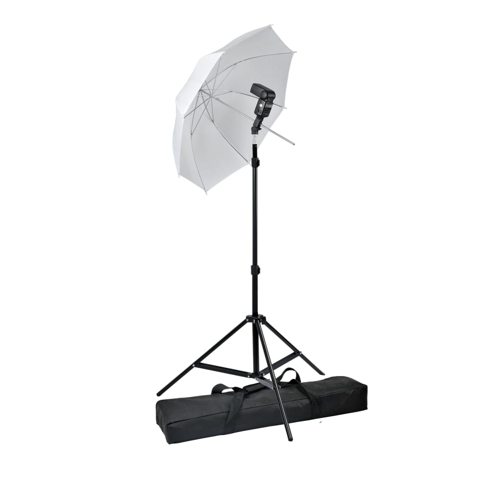 

Portable Speedlight Set