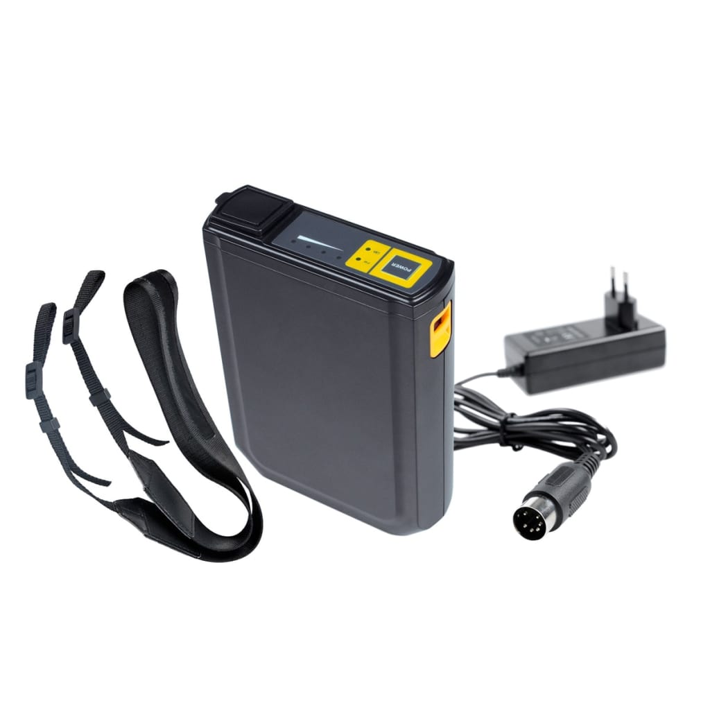 

vidaXL Oplaadbare lithium-ion batterij