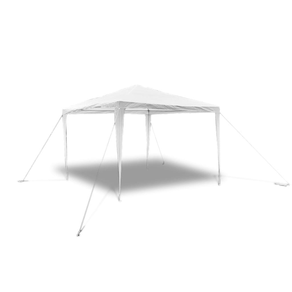 

vidaXL 10'x10' Pyramid-Roof Garden Gazebo Pavilion