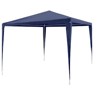 vidaXL peotelk 3 x 3 m, sinine