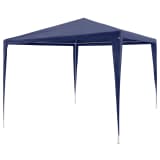 vidaXL Partytent 3x3 m Blue