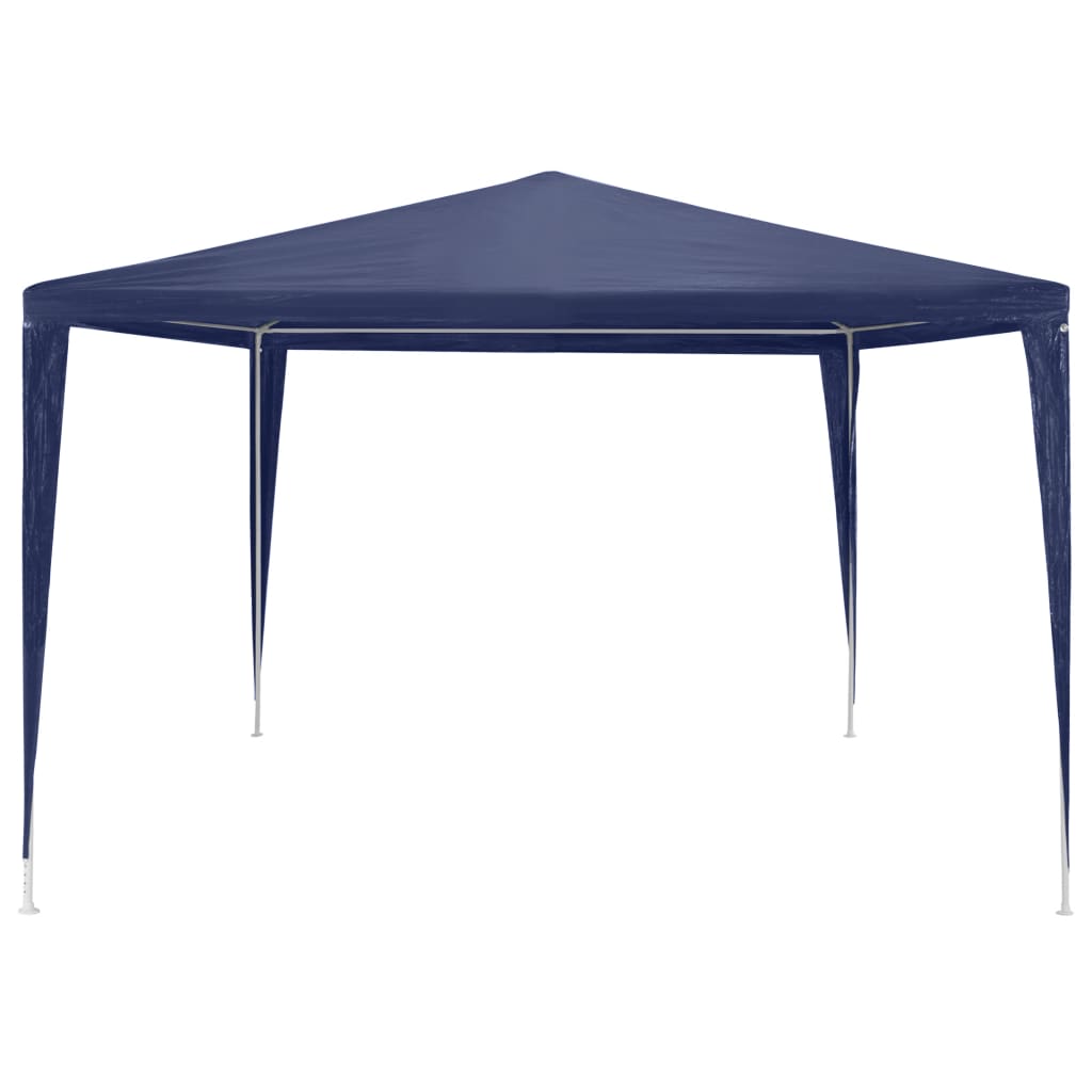 VidaXL - vidaXL Partytent 3x3 m blauw