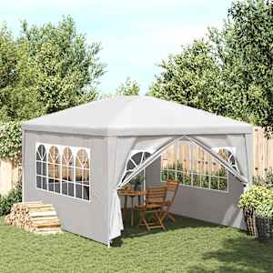 Party stan 3 x 4 m bílý - obrázek 1