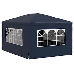 Party stan 3 x 4 m modrý - obrázek 6
