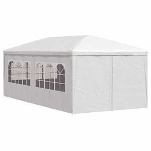 Party stan 3 x 6 m bílý - obrázek 3