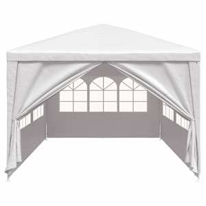 Party stan 3 x 6 m bílý - obrázek 4