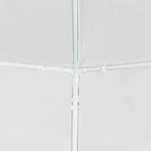 Party stan 3 x 9 m bílý - obrázek 10