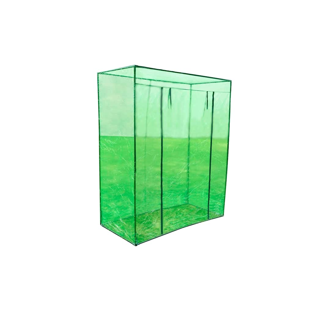 

Greenhouse Steel Frame PVC