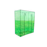 Greenhouse Steel Frame PVC