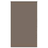 Estore de rolo 80 x 175 cm, Café